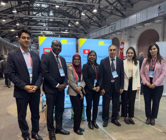 Embassy takes part in the International Business Forum